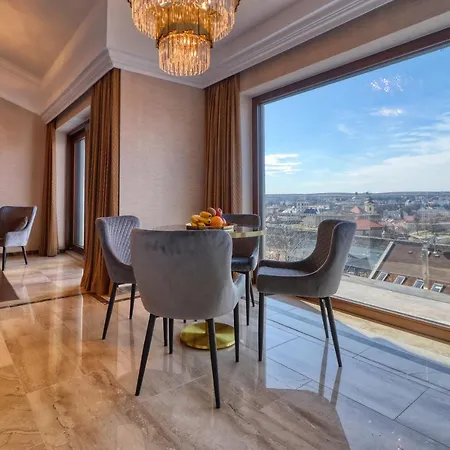 Apartament Szeredi Eger