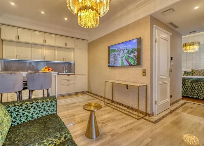 Szeredi Apartman Eger